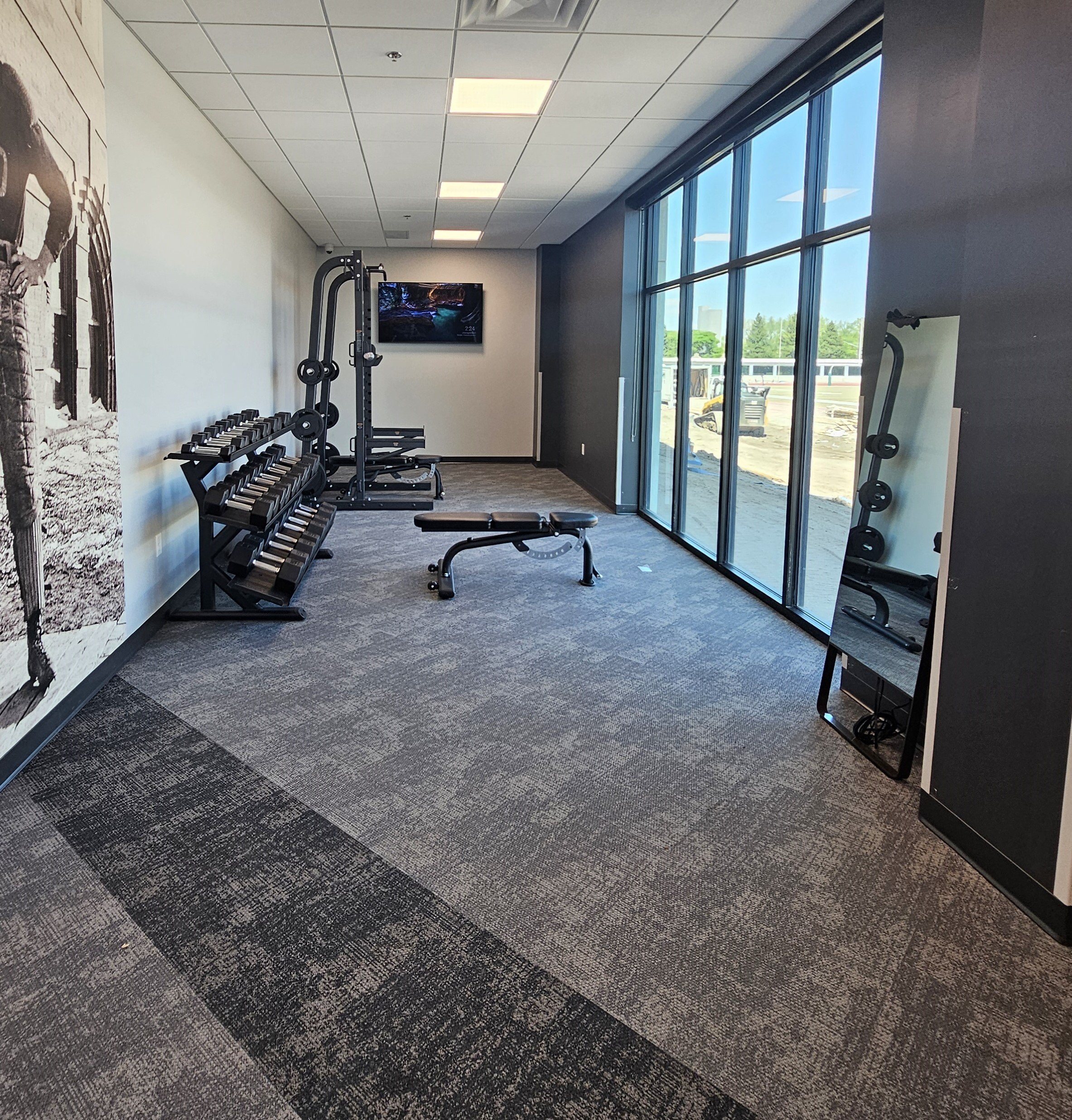 Fitness Room,Fitness Room